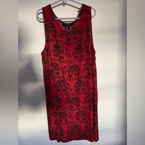 Women’s Forever 21 dress, size small